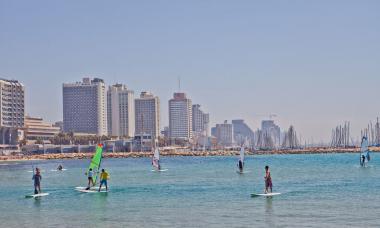 Путешествие в Израиль: пляжный отдых, экскурсии или оздоровление?