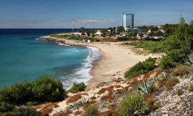 Лучшие города для пляжного отдыха в испании